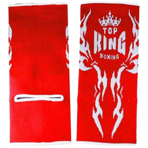 Top king Ankle Support/Red