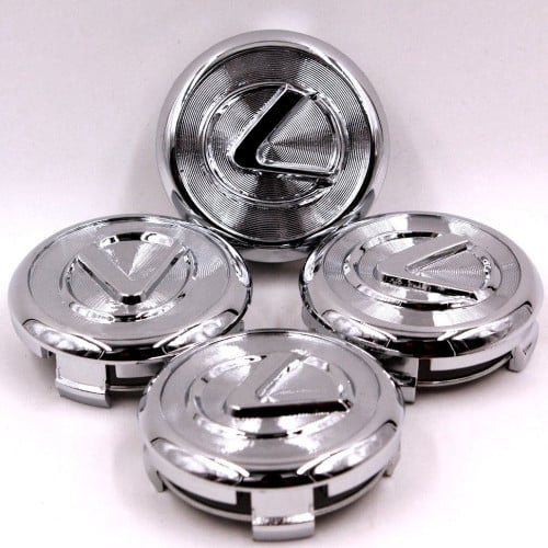 طقم غطاء جنوط لكزس مقاس 16