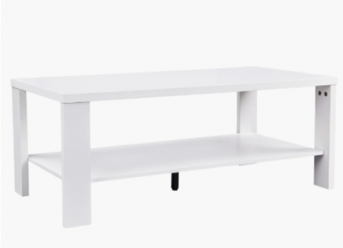 Rectangular dining table