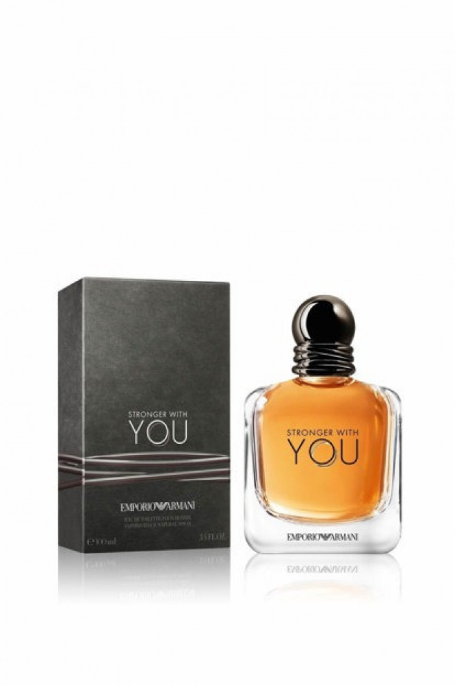 عطر سترونجر ويذ يو من امبيرو ارماني للرجال