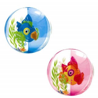 كرة مطاطية على شكل سمكة INTEX