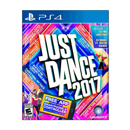 جست دانس 2017 Just Dance