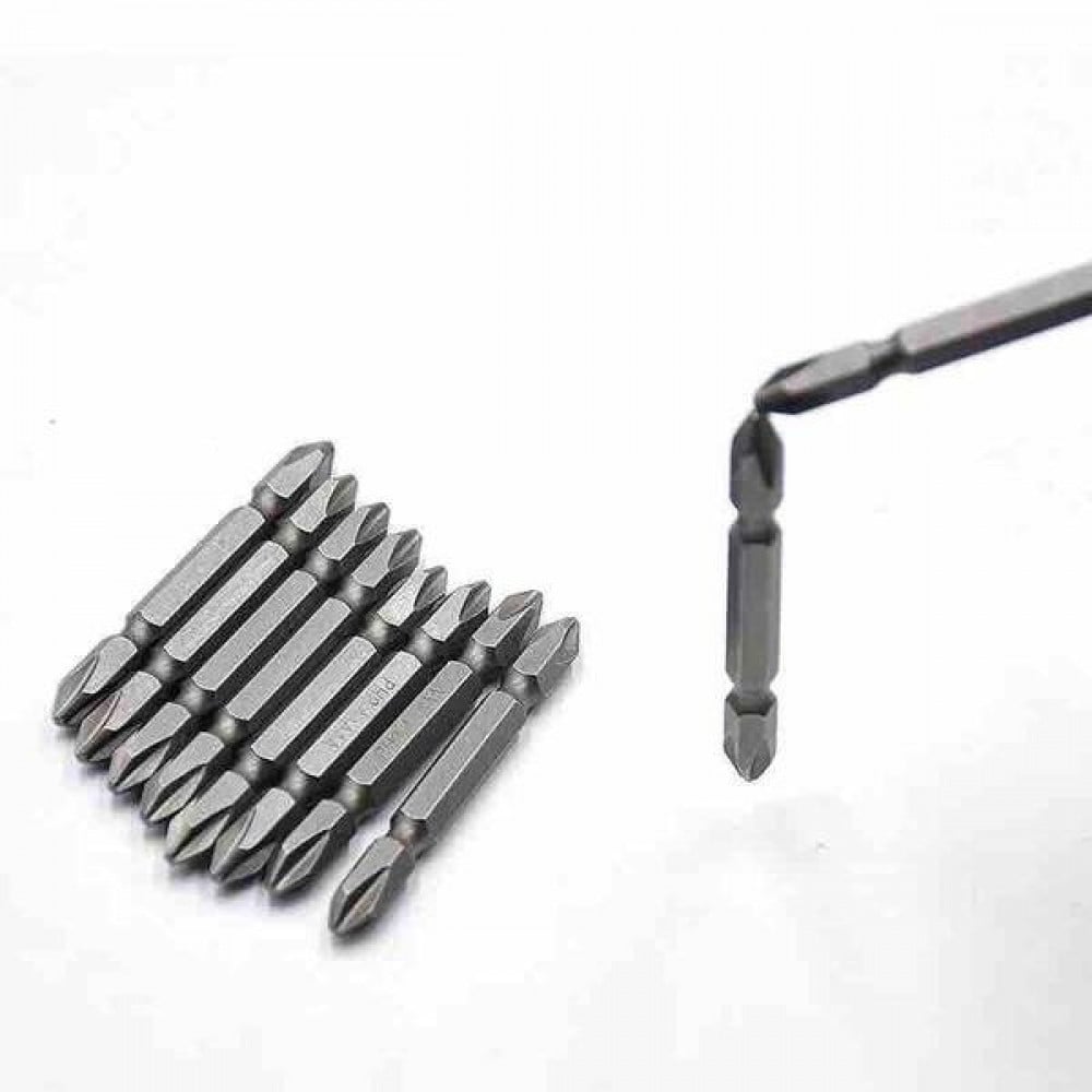مجموعة مفك براغي PH2X65MM 10PCS توتال TAC16PH233