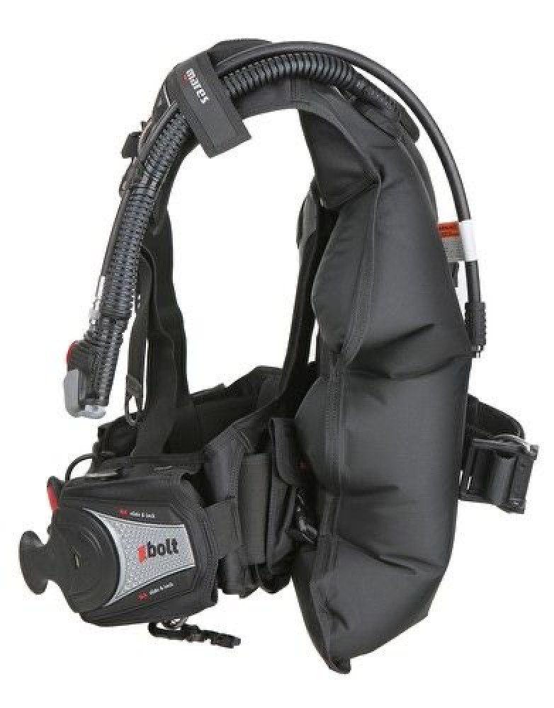 Mares Bolt SLS BCD