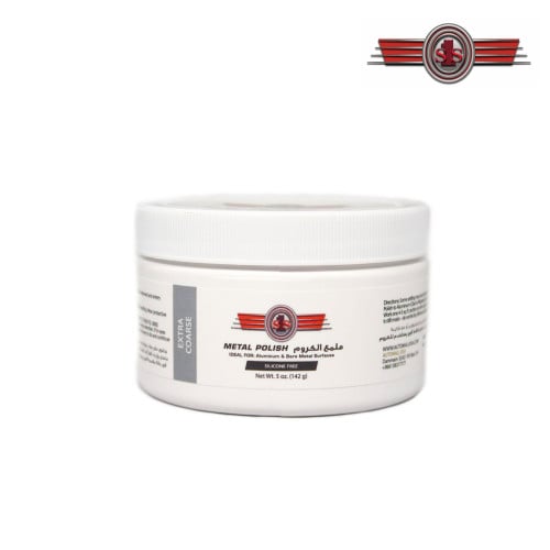 ملمع الكروم والمعادن الخشن