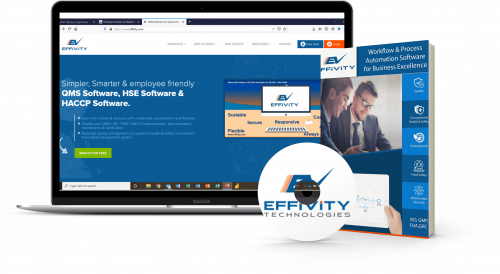 QHSEF Workflow & Process Automation Software