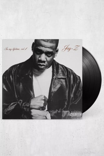 Jay-Z - In My Lifetime, Vol. 1 LP