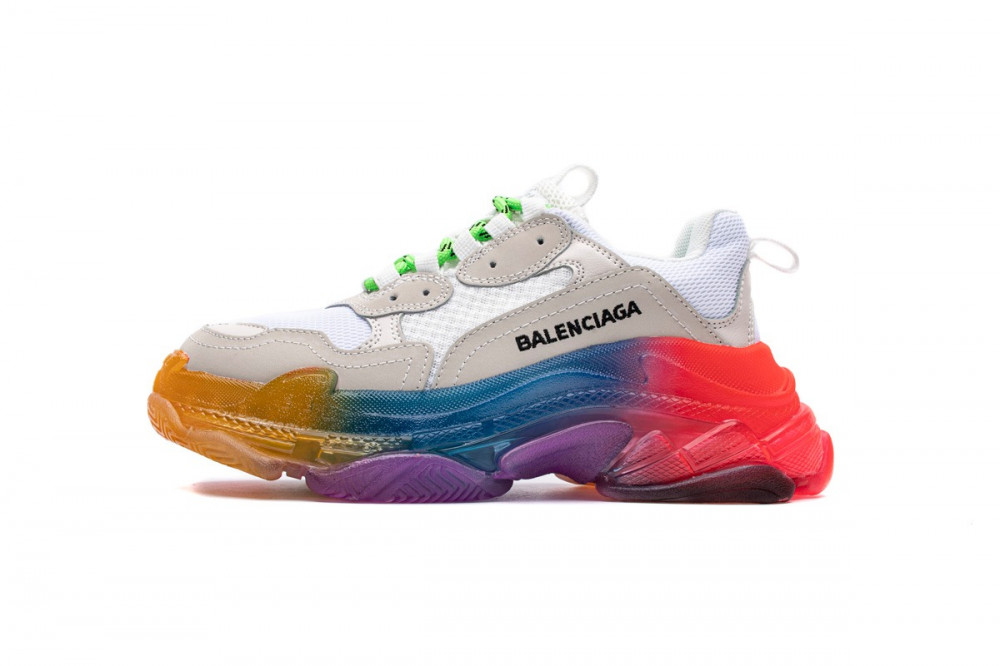 balenciaga متعدد الالوان - قول ستور الرياضي