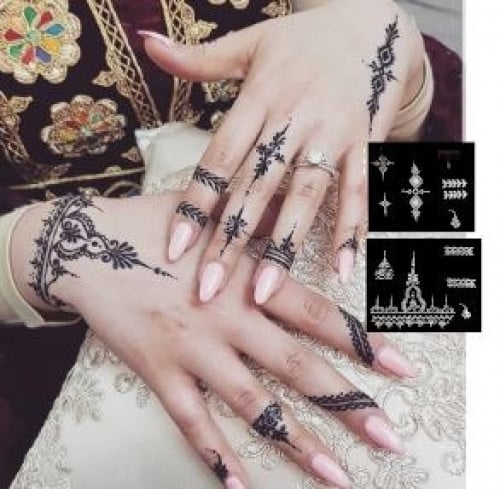 استكر لليدين O