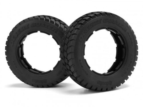 #4437 - DESERT BUSTER RADIAL TIRE HD COMP (190x60mm/2pcs)