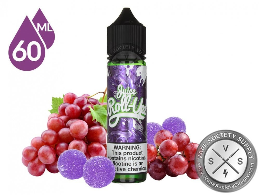 Ergonomics نكهة فيب رول ابز عنب Roll Upz Grape