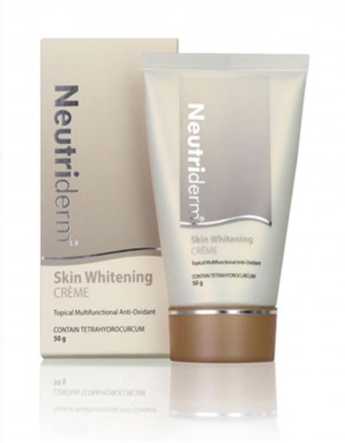 كريم نيوتريدرم للتفتيح