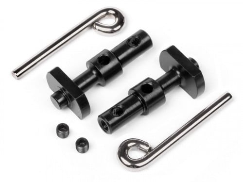 101344 - BRAKE SHAFT & ROD SET (PR)