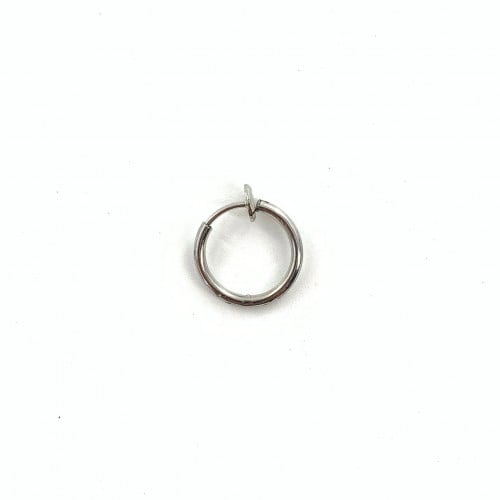 (Non-Piercing) Spring Clip on