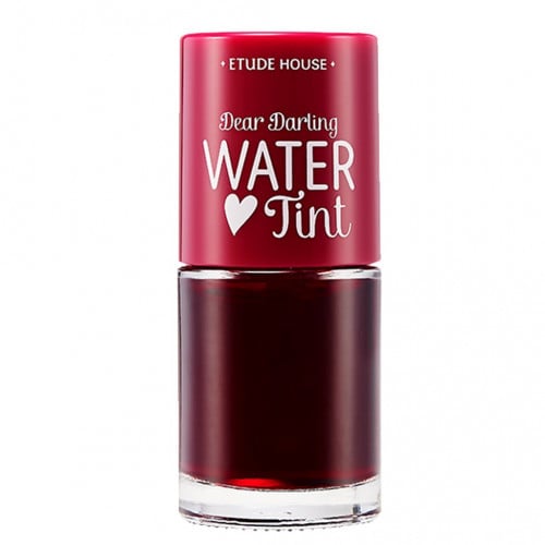 مورد شفاه وخدود تنت الكوري - بنكهة الكرز ETUDE HOUSE water tint