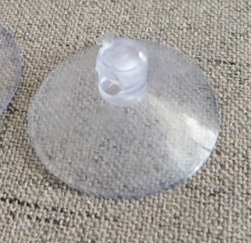 بلاستك لتعليق الدمى (10 حبات)