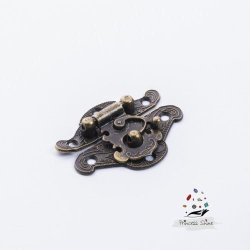 421 - قفل صندوق