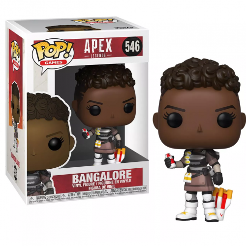 مجسم أبيكس بانجالور - فنكو بوب 546