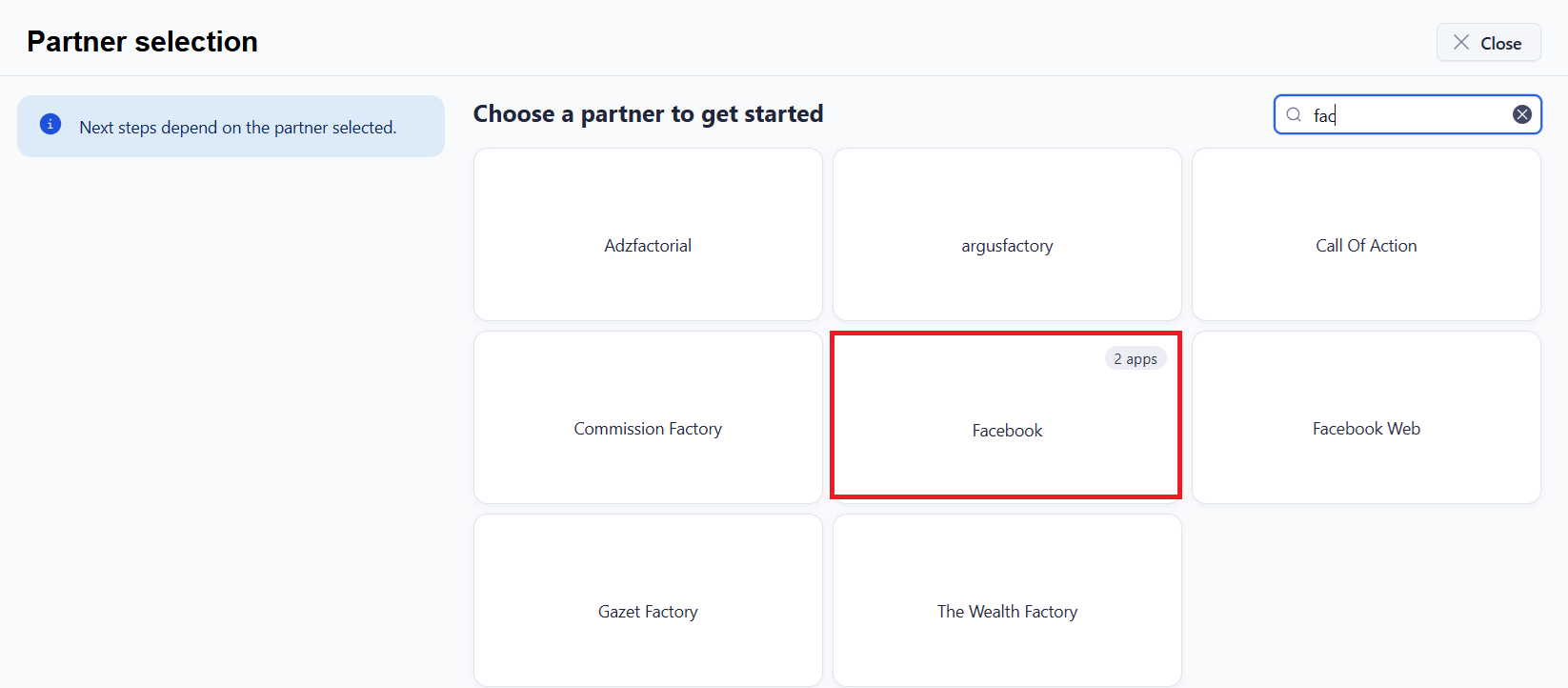 ربط تطبيقك مع منصات الإعلان من خلال Adjust