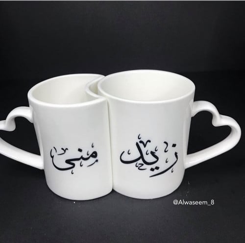 اكواب القلب