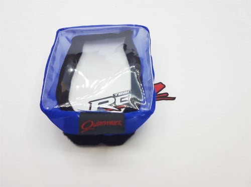 حامي هندل Outerwears v2 Pull Start Pre-Filter For Turtle Racing v2 Starter Only - Blue