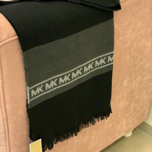 Scarf Michael kors- رمادي