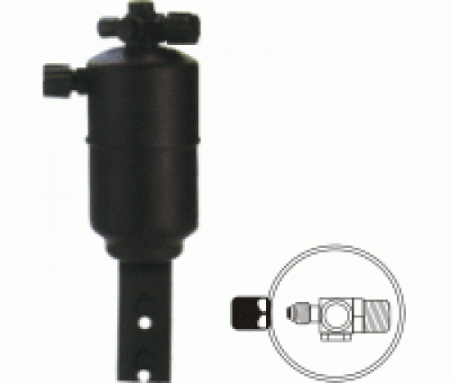 RECEIVER DRIER BMW E21 315 318 320 323 No 10134W   صفاية فريون بي ام
