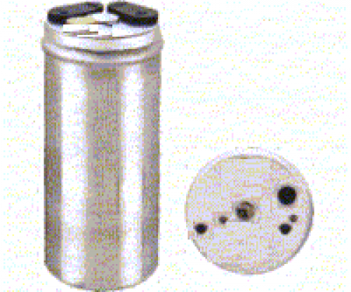 RECEIVER DRIER UNIVERSAL CK-8107 No 10758W  صفاية فريون عام