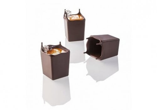 قالب POLYCARB  شوكولاته 20GU008