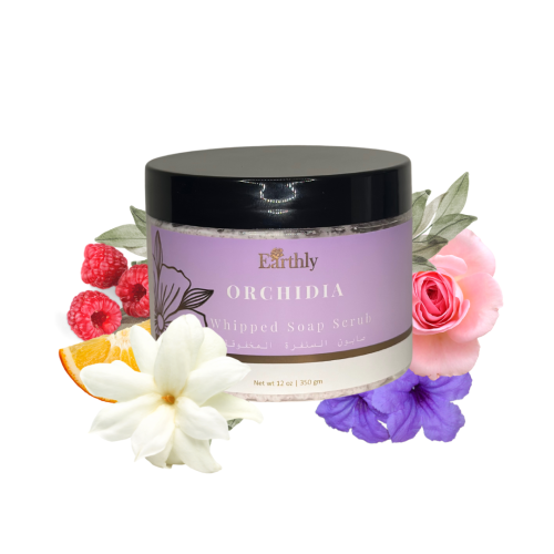 Orchidia Body Soap