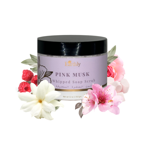 Pink Musk Body Soap