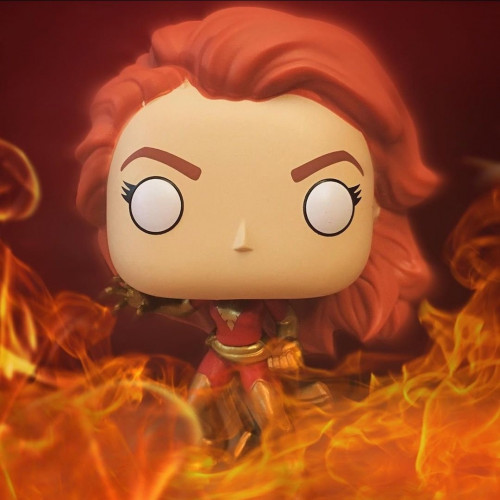 funko pop dark phoenix walmart