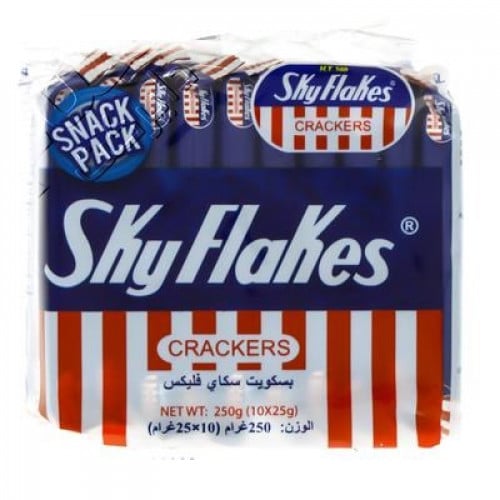 Sky Flakes Biscuits