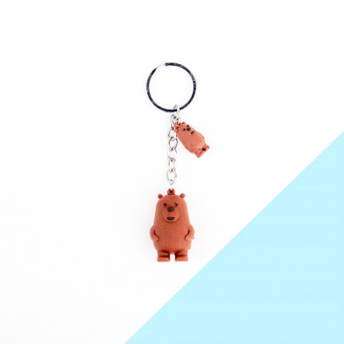 تعليقة الدب شهاب من- الدببة الثلاثة -