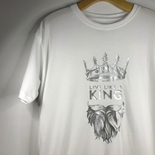 تيشيرت كينق