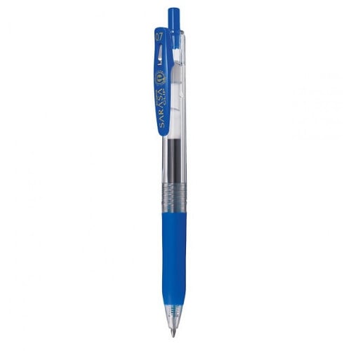 قلم زيبرا SARASA CLIP 0.7 أزرق