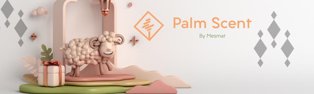 اكتشف أجهزة التعطير والزيوت المناسبة داخل متجر Palm Scent.