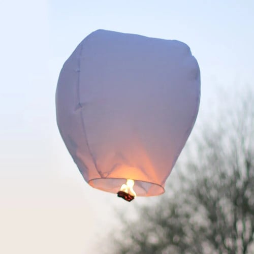 Sky Lanterns