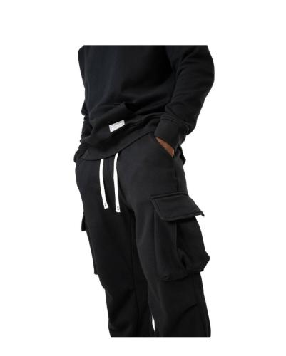 Zbrand winter cargo Pant Black