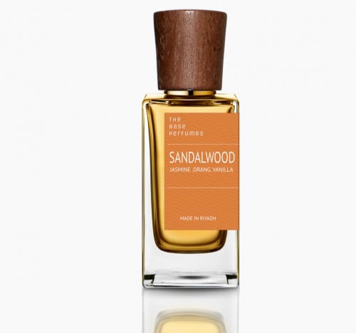 The base sandalwood