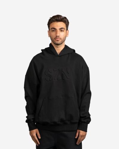 Seasons Hoodie Black