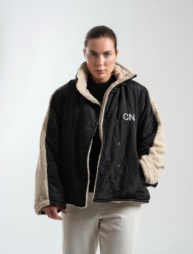 Cono Black Frow Jacket unisex