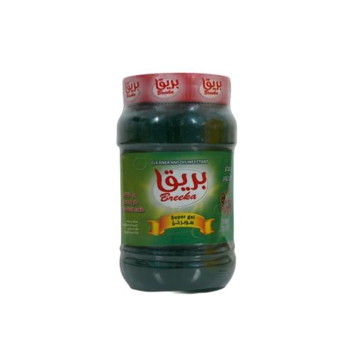 سوبر جل بريقا منظّف ومعطّر أرضيات 1 لتر