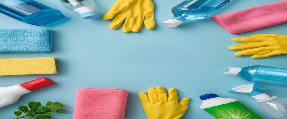 أفضل أنواع المنظفات المنزلية