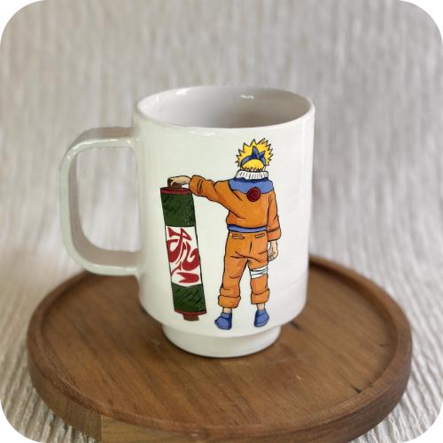 كوب ناروتو شيبودين