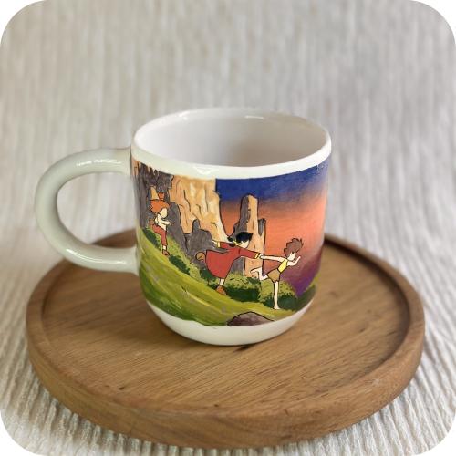 كوب عدنان ولينا