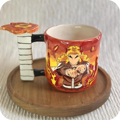 كوب رينغوكو - قاتل الشياطين