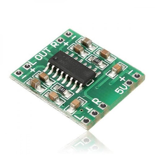 PAM8403 digital amplifier board 2 * 3W Class D
