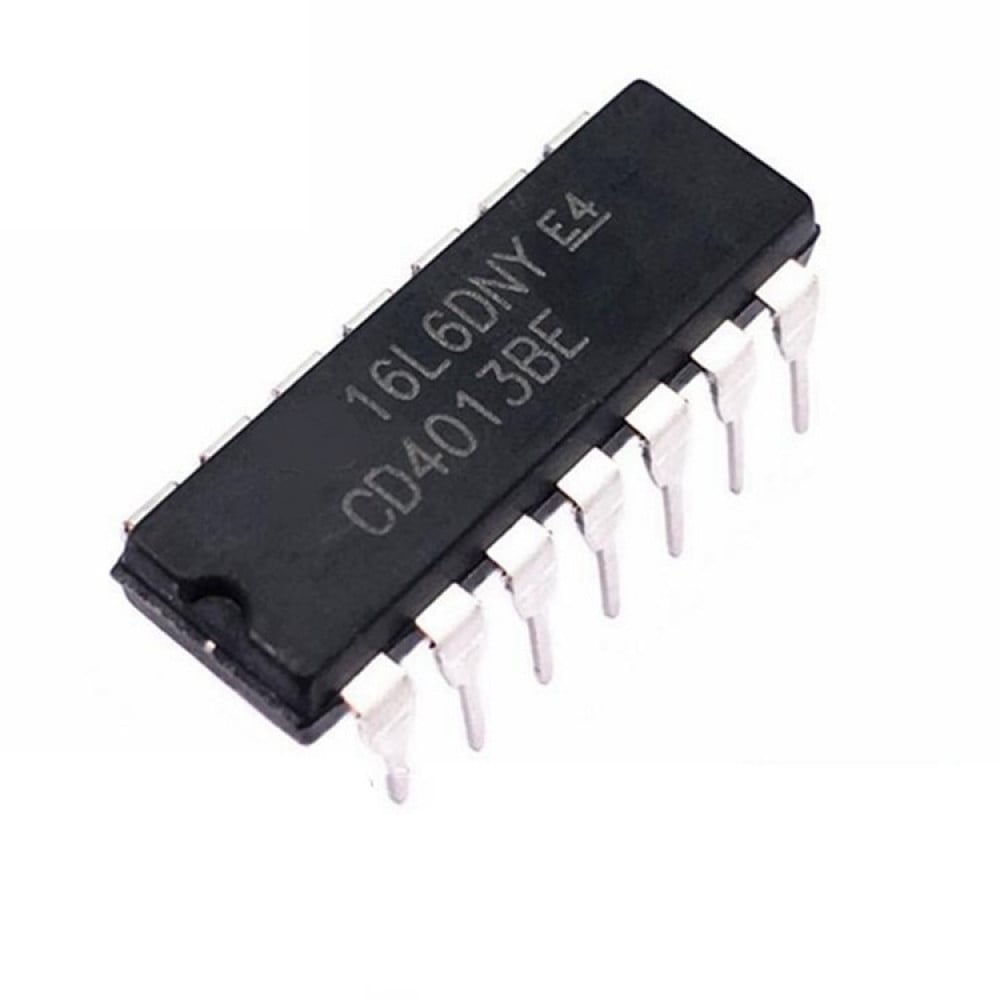 CD4013BE DIP14