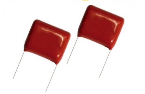 CBB Polypropylene Film Capacitor 400V 104J